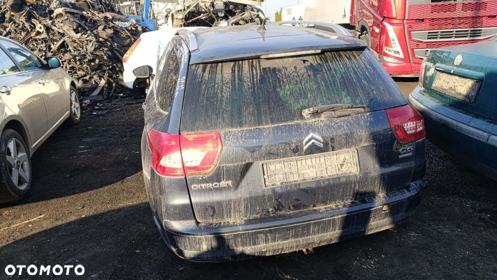 35921 Citroen C5 II X7 2009 rok model od 08-11 (11-17 lift) silnika brak 2.0 HDi 136 km lakier EYPC - 8