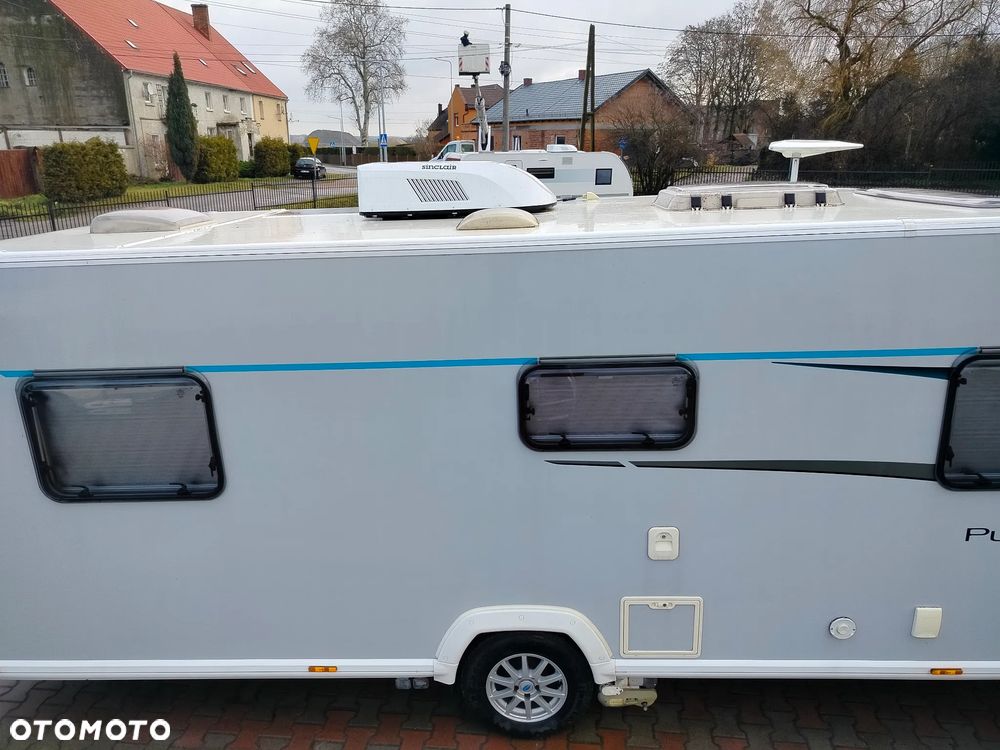 Bailey Pursuit 560-5 - 40