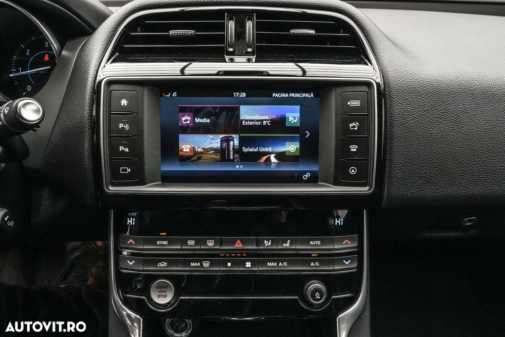 Jaguar XE 20d Aut. Landmark Edition - 20