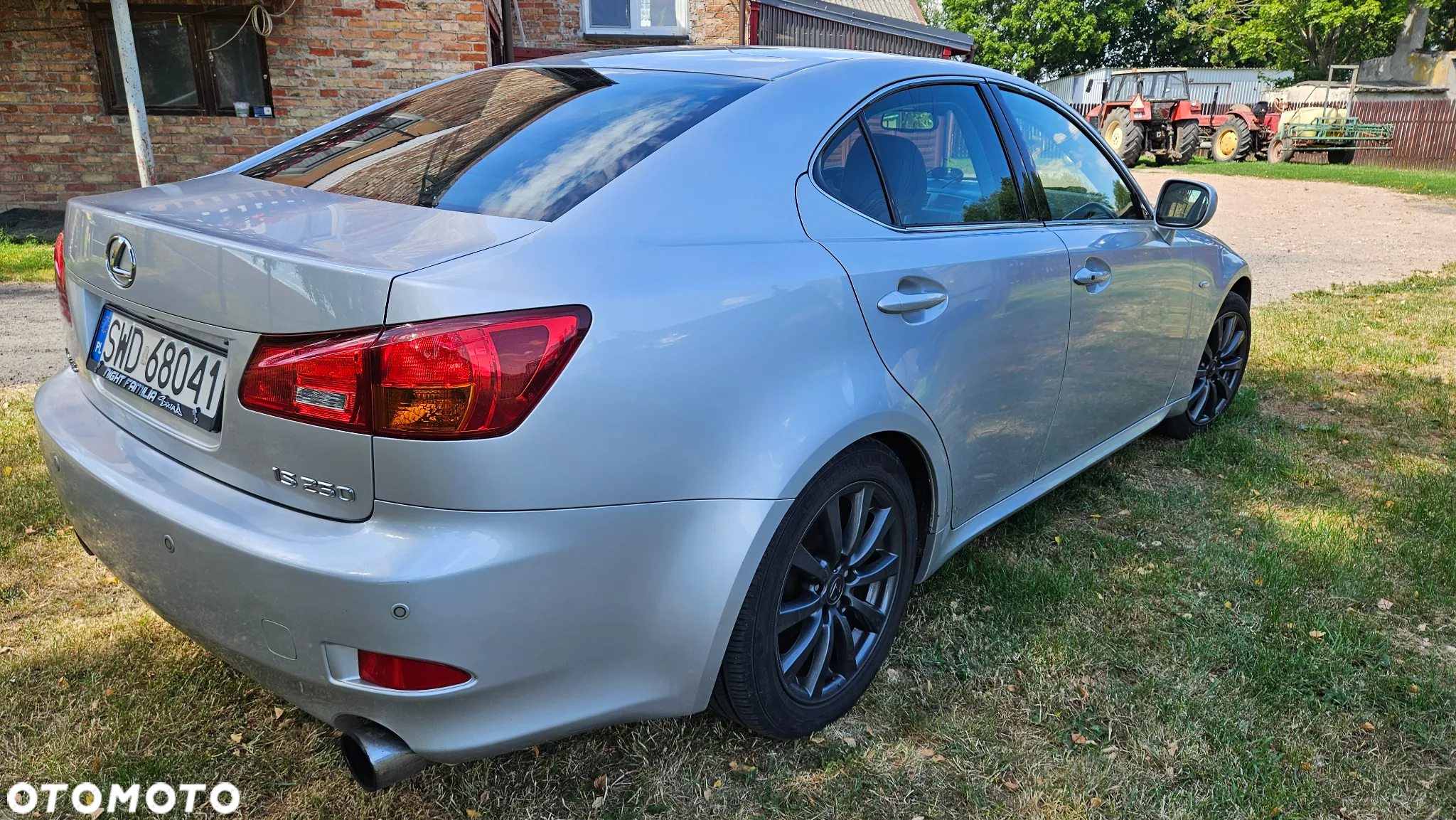 Lexus IS 250 Prestige - 4
