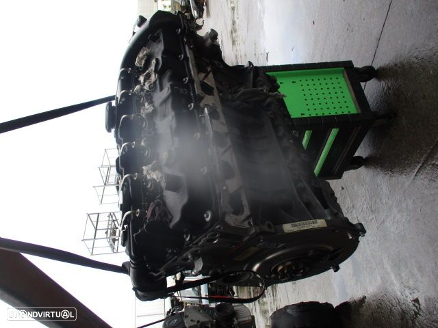 Motor N53B30A BMW E90 2009 325I 24V 220CV 4P BEGE - 4