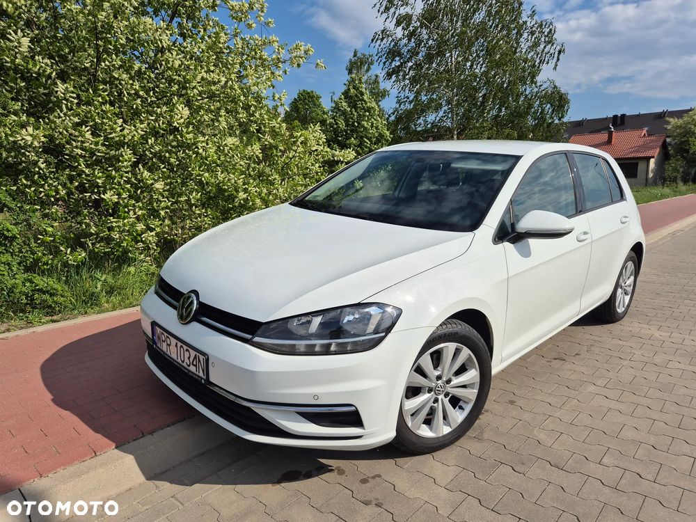 Volkswagen Golf 1.6 TDI BMT Comfortline - 1