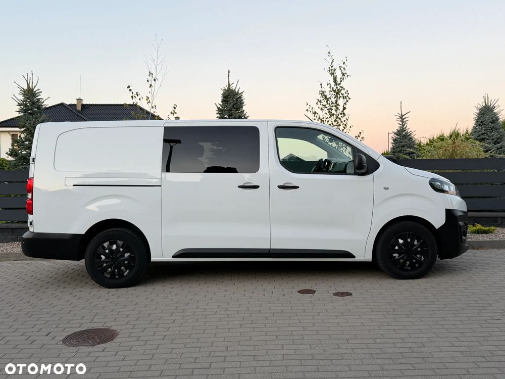 Citroën JUMPY DŁUGI LONG 6 OSÓB - 1