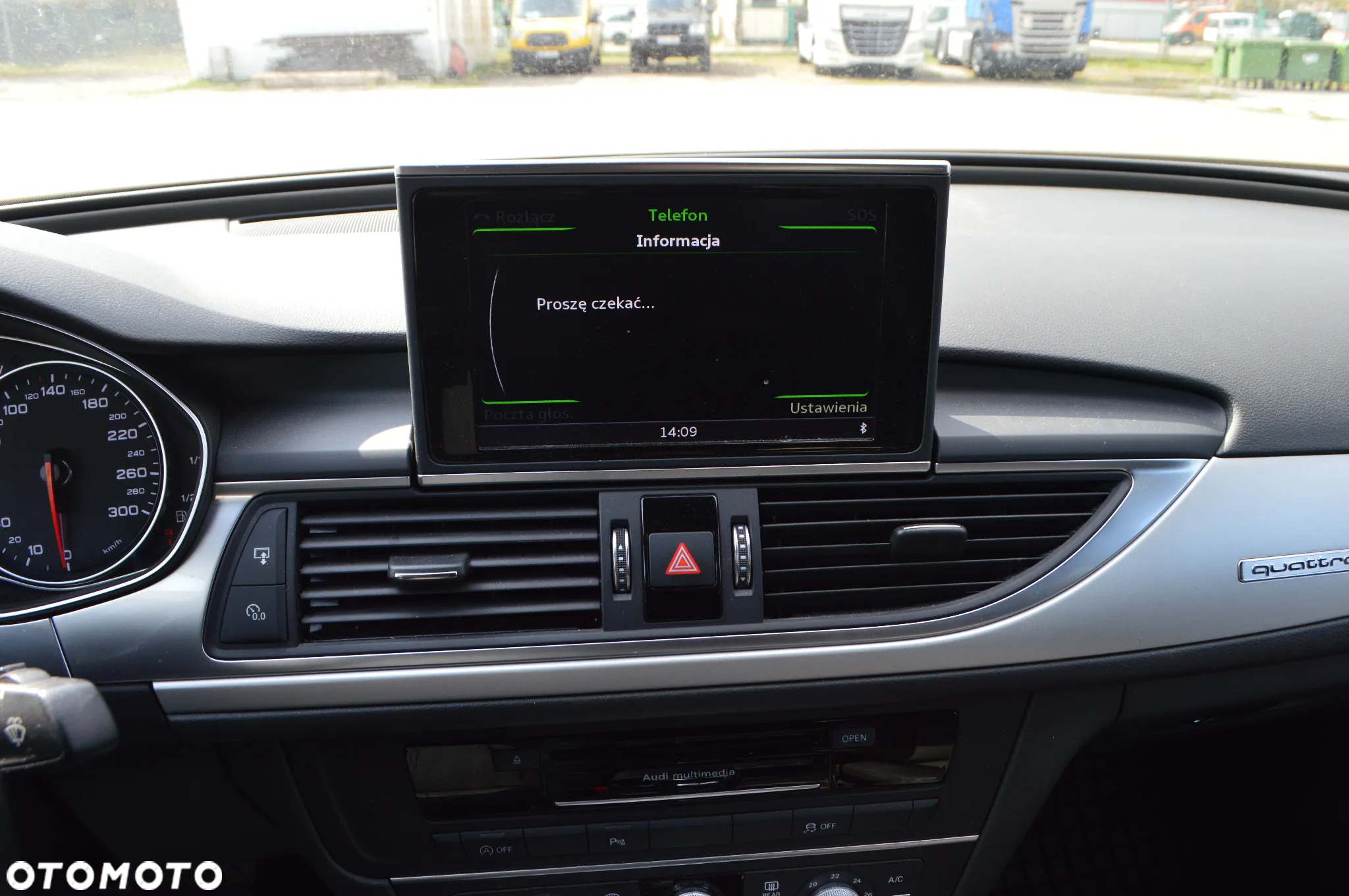Audi A6 3.0 TDI Quattro S tronic - 16