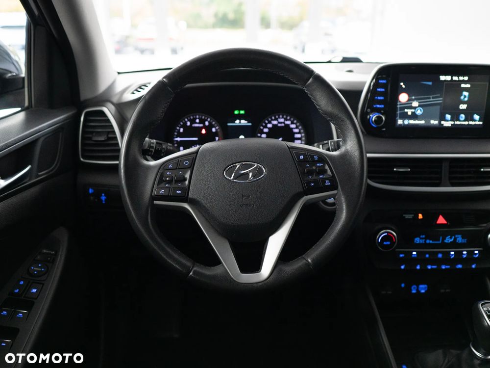Hyundai Tucson 1.6 GDi Style 2WD - 25