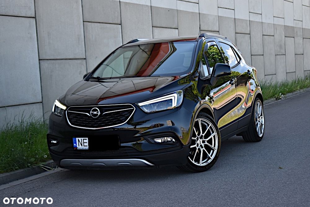Opel Mokka X 1.6 CDTI Ultimate S&S - 2