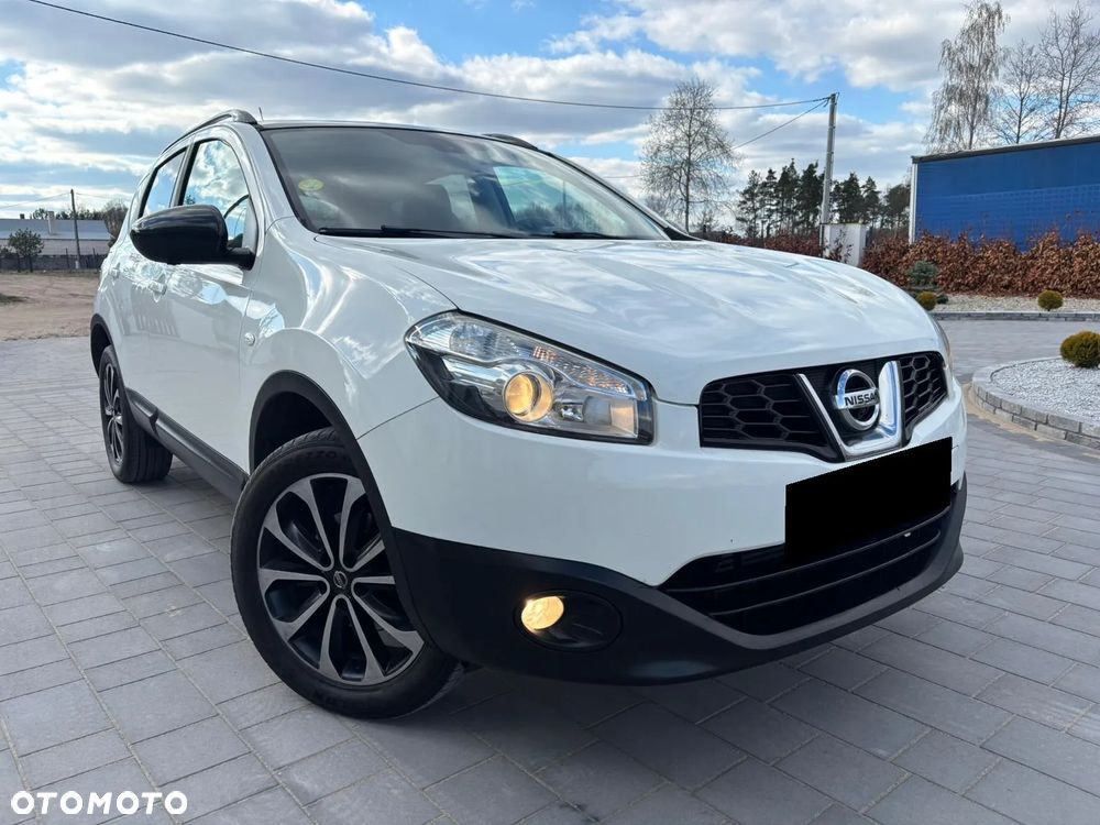 Nissan Qashqai 1.6 dCi DPF Start/Stop tekna - 4