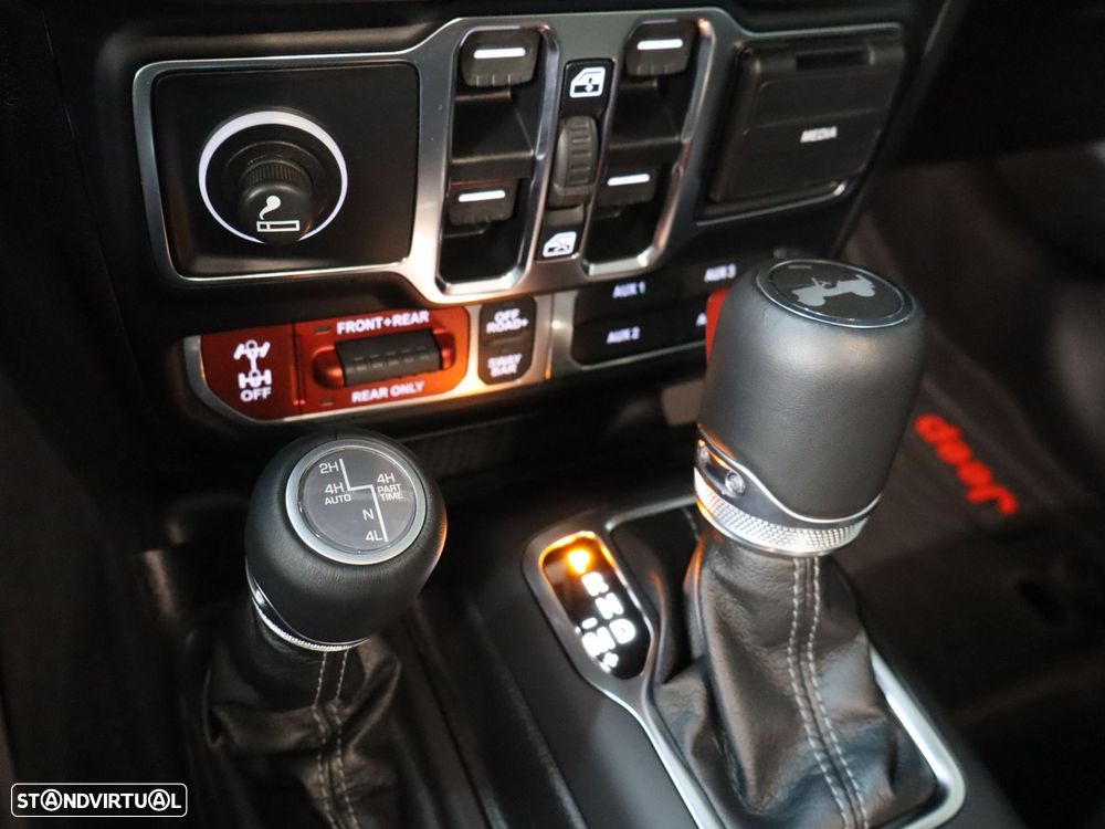 Jeep Wrangler Unlimited 2.0 TG 4xe Rubicon - 29