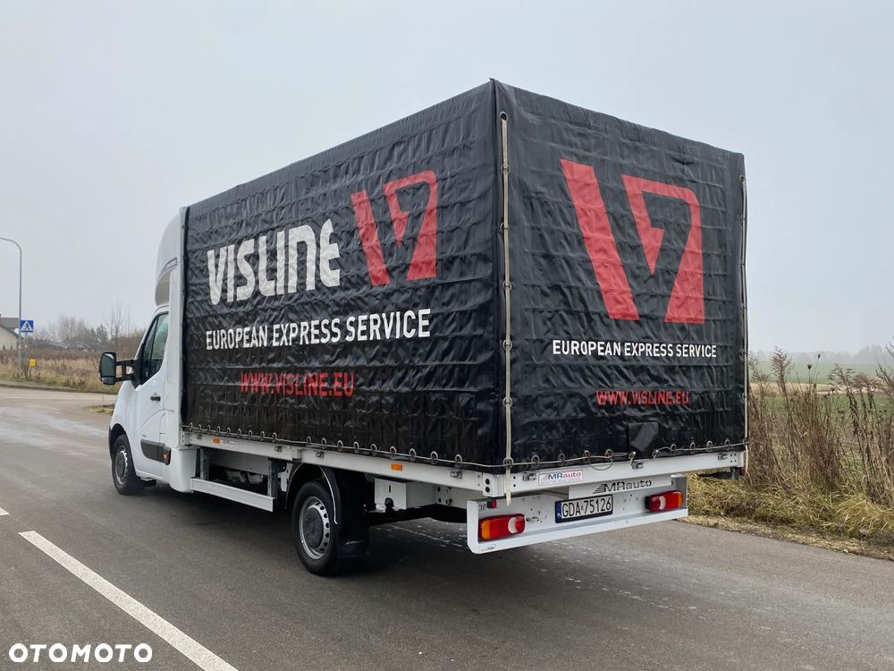 Renault Master - OPEL MOVANO Spojtrak - 8