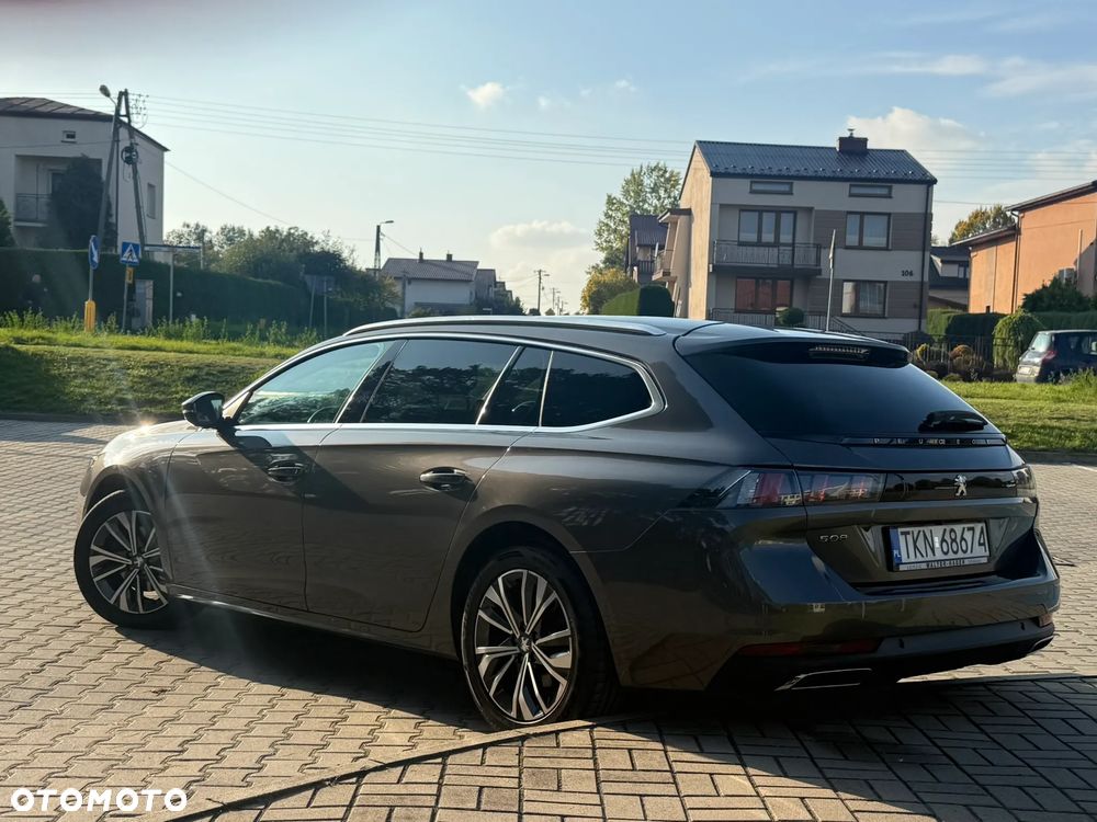 Peugeot 508 1.5 BlueHDi Allure Pack S&S EAT8 - 21