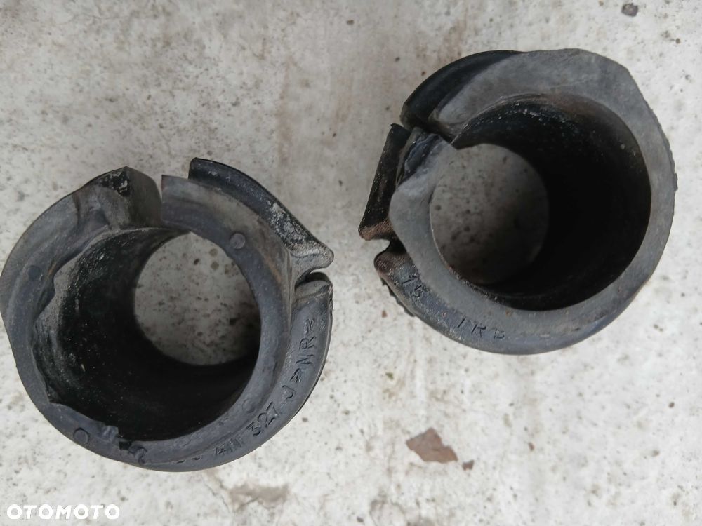 Audi A4 B6 B7 Drążek stabilizatora stabilizator przód tył gumy Rybnik - 6