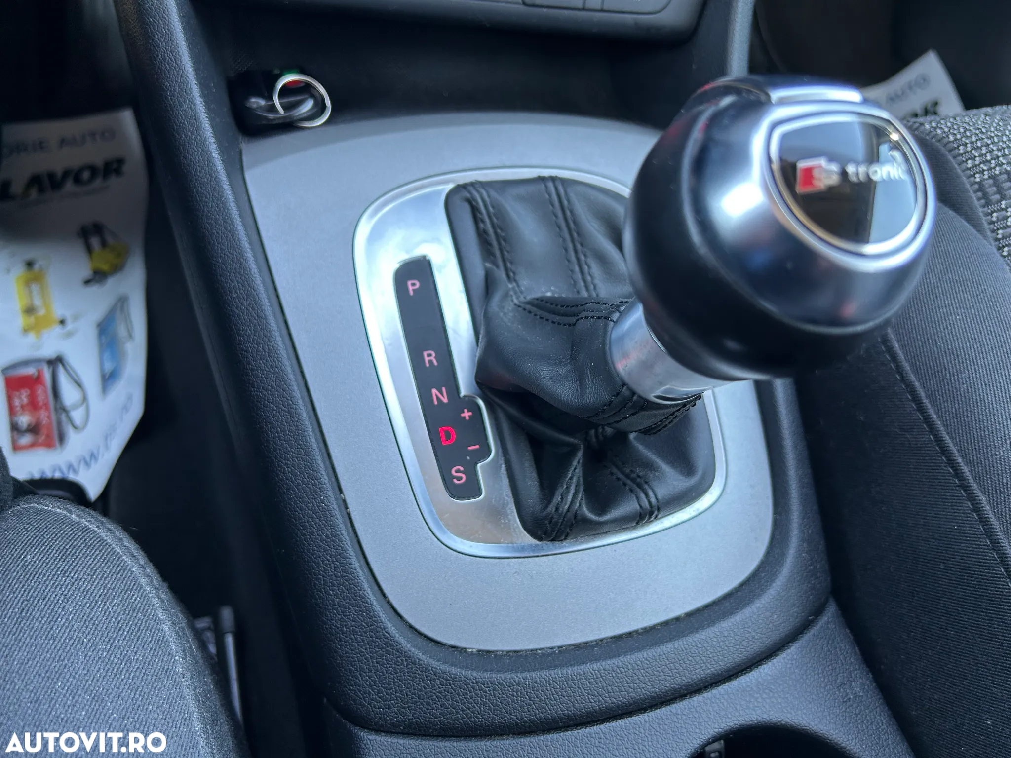 Audi Q3 2.0 TDI Quattro S-Tronic - 34
