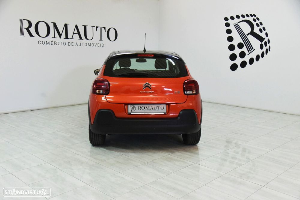 Citroën C3 1.2 PureTech Feel Pack - 9