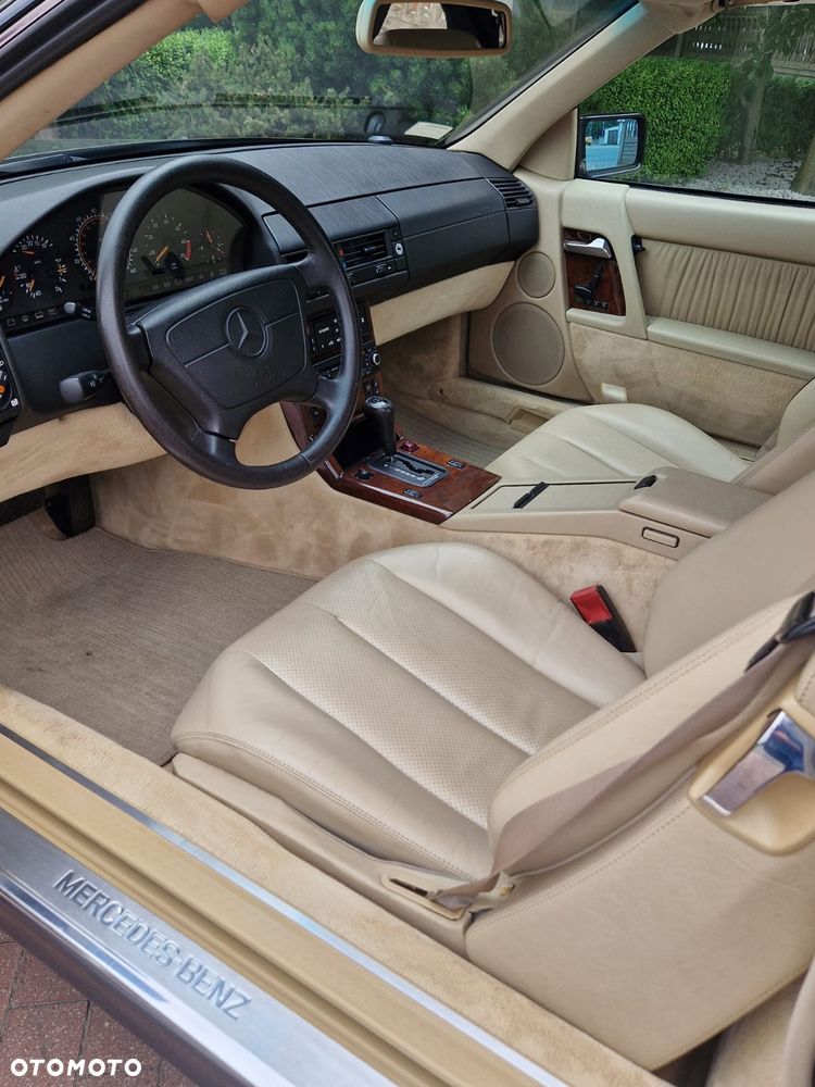 Mercedes-Benz SL 500 - 9