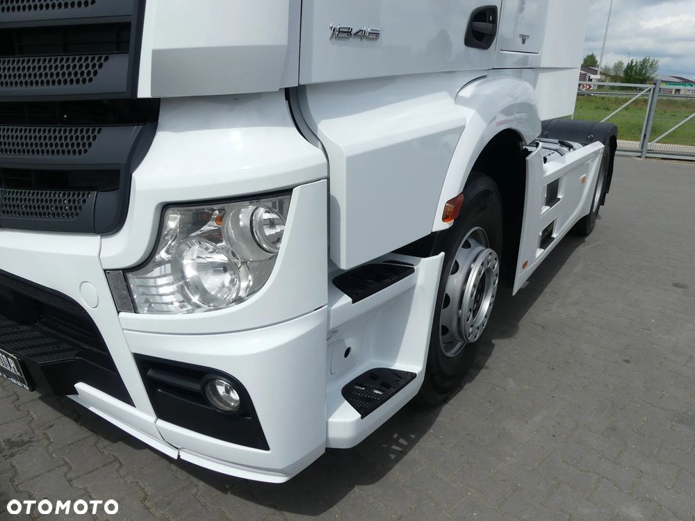 Mercedes-Benz ACTROS MP4 1846 / EURO 6 / RETARDER / 480 TYS KM / - 17