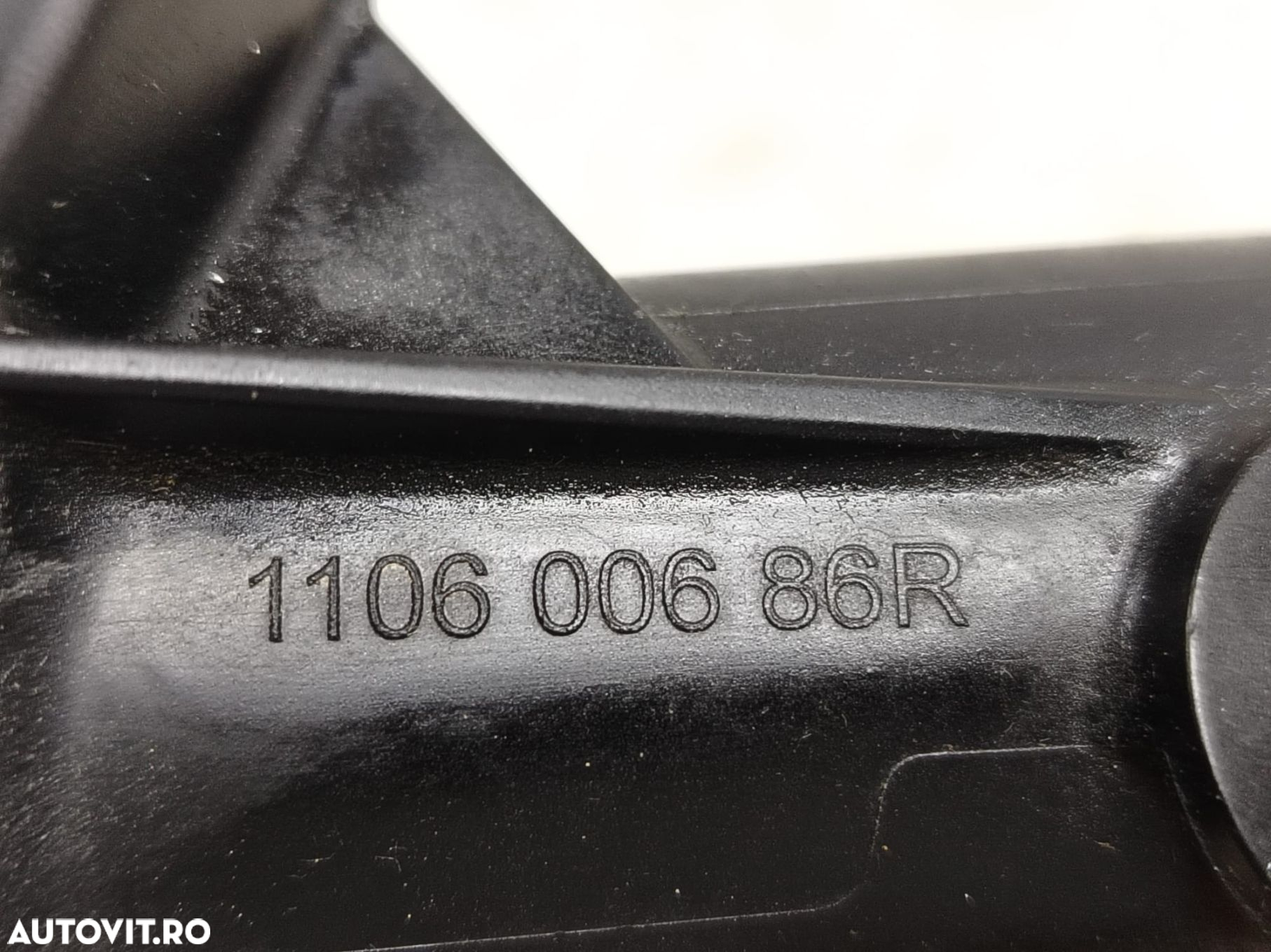 Carcasa termostat 1.6 dci cdi r9m OM622.951 110600686R Mercedes-Benz - 3