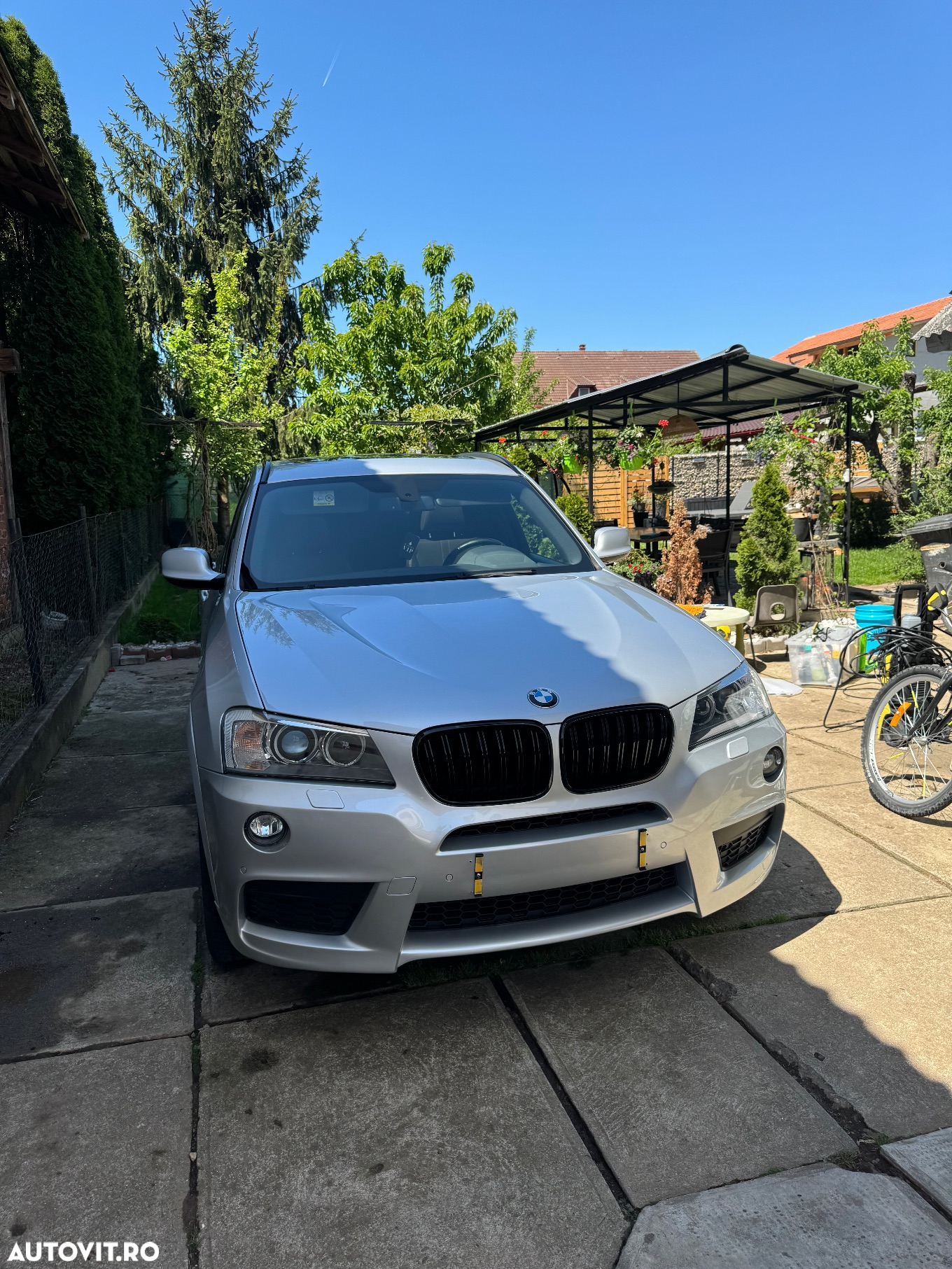 BMW X3 sDrive18d Aut. - 2