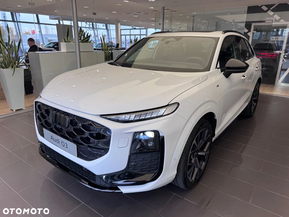 Audi Q3 TFSI 195 kW Quattro S tronic - 2