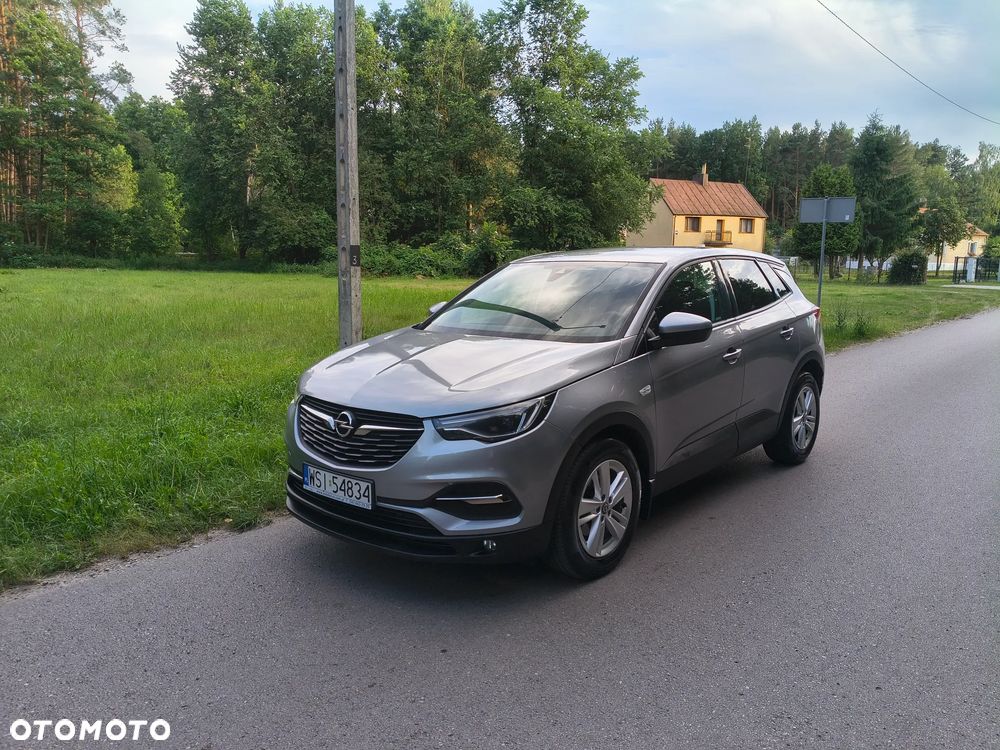 Opel Grandland X 1.6 D Start/Stop Automatik Ultimate - 12