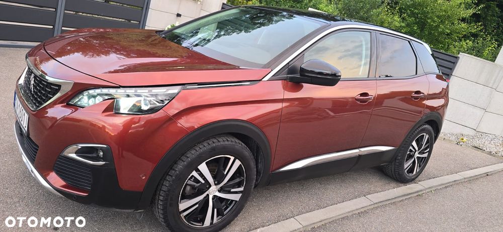 Peugeot 3008 1.5 BlueHDi Active S&S EAT8 - 13