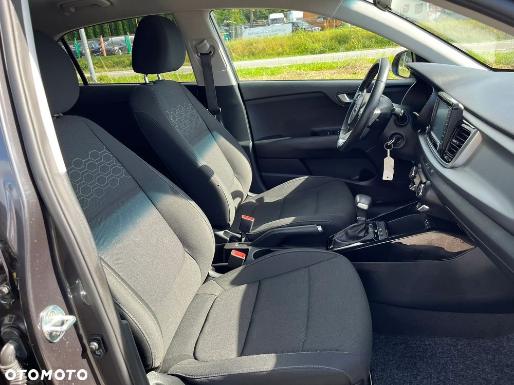 Kia Rio 1.0 T-GDI L DCT - 12