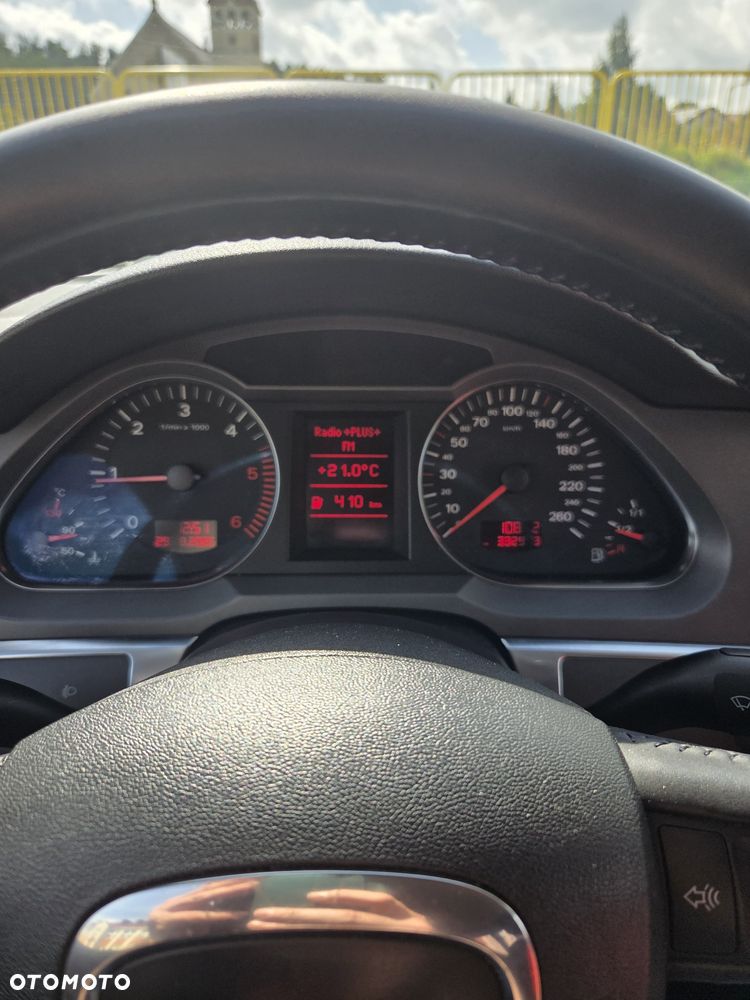 Audi A6 Avant - 5