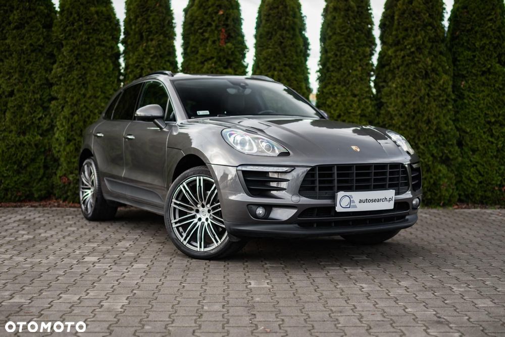 Porsche Macan - 3