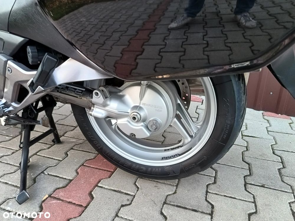 Honda Deauville - 28