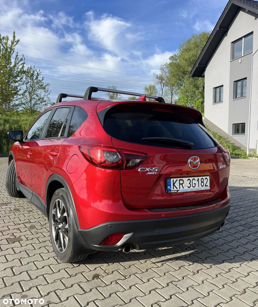 Mazda CX-5 2.0 Skypassion - 6