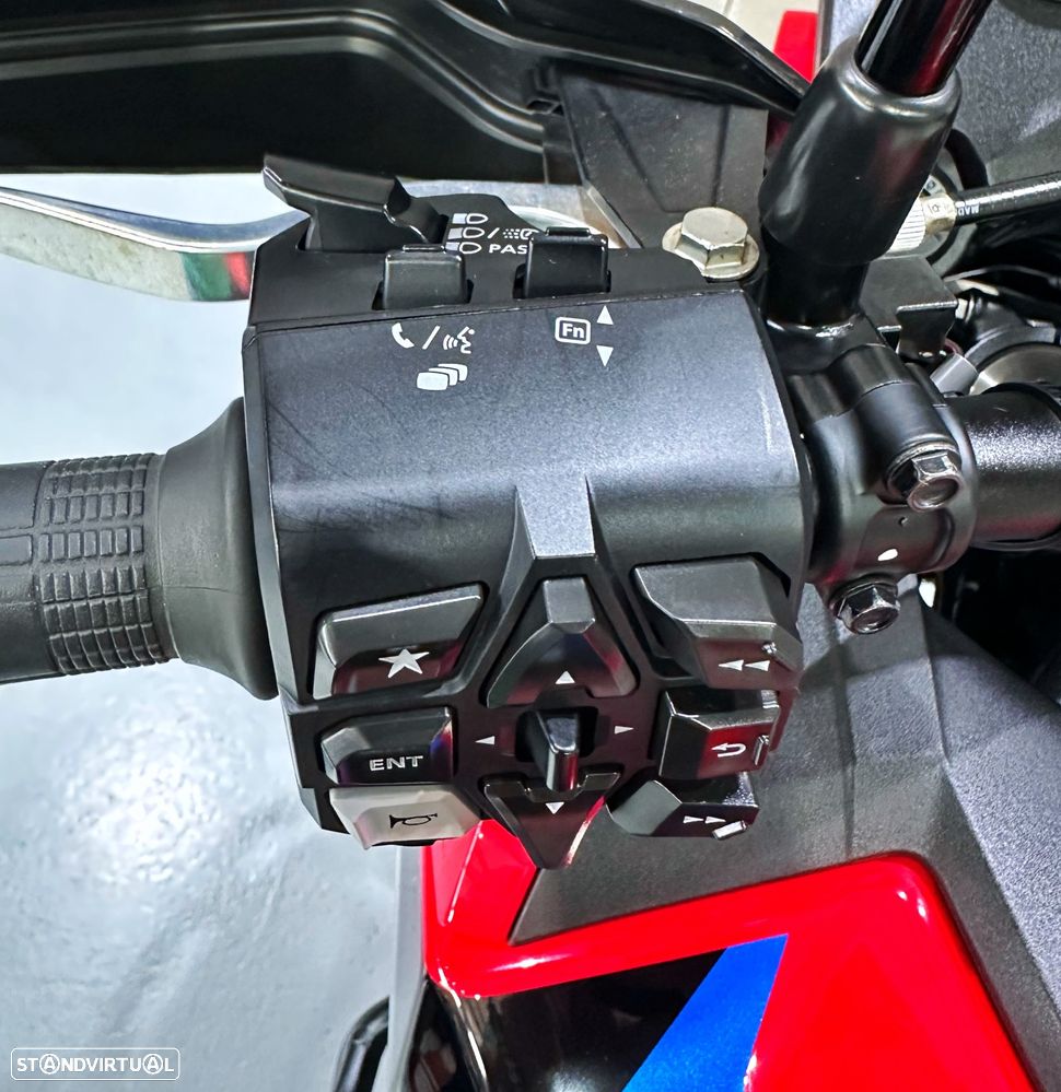 Honda Africa Twin 1100 - 15