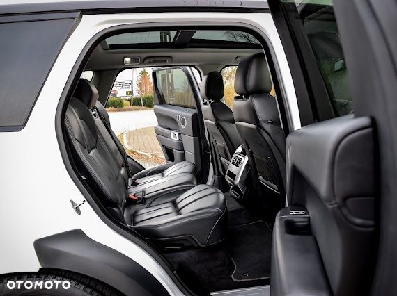 Land Rover Range Rover Sport S 3.0 SD V6 HSE Dynamic - 17