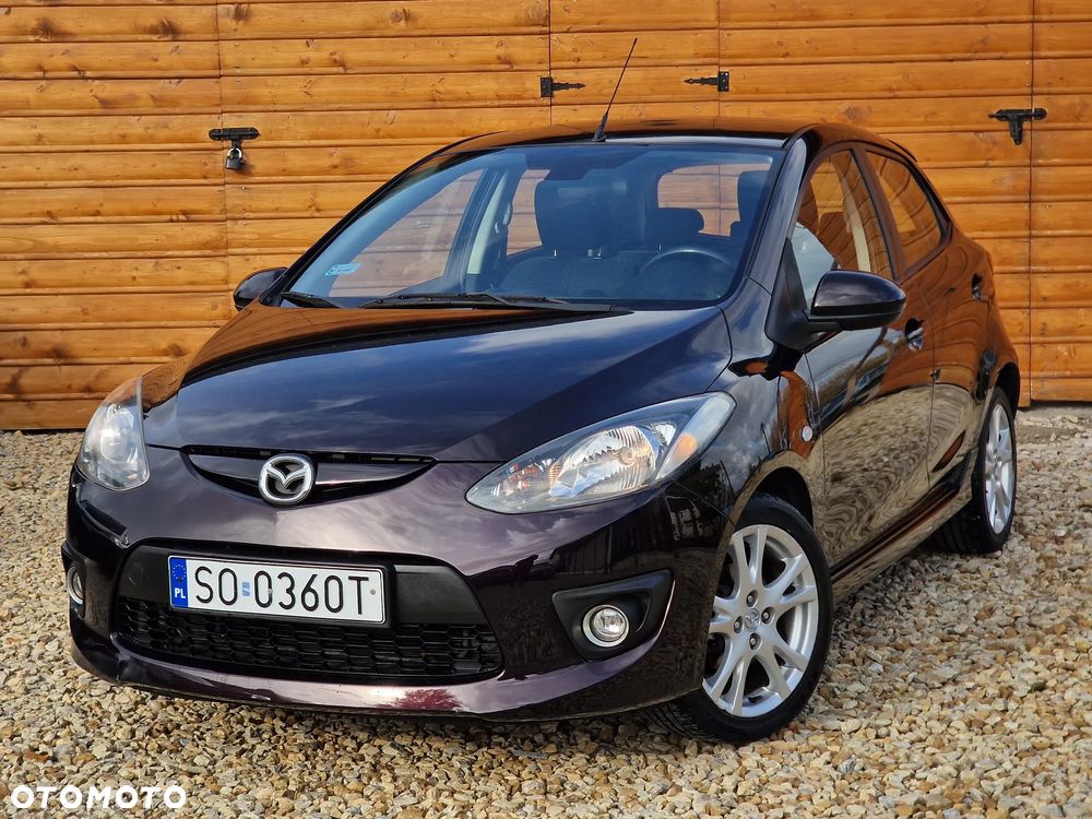 Mazda 2 - 8
