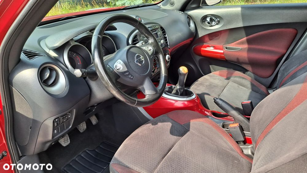Nissan Juke - 10