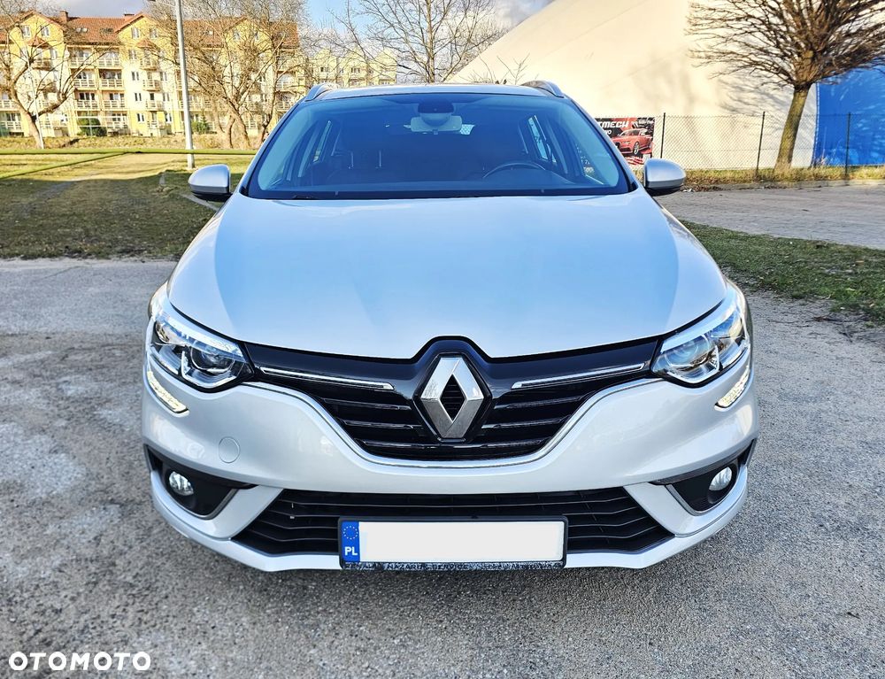 Renault Megane 1.5 Blue dCi Zen - 7