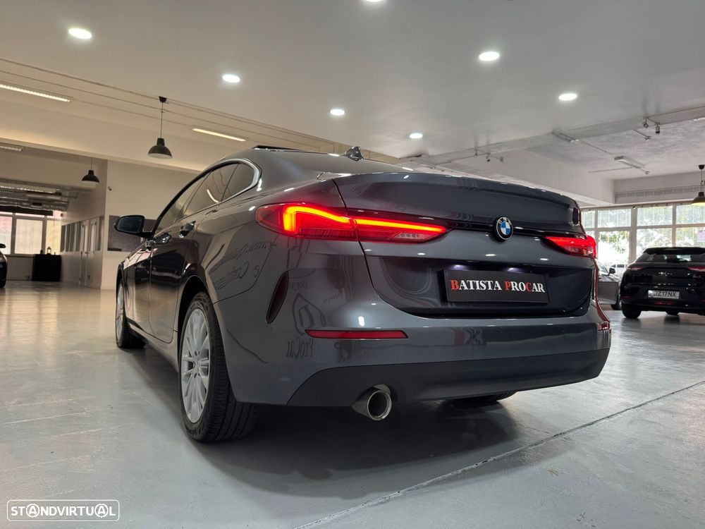 BMW 216 Gran Coupé d Aut. Advantage - 18
