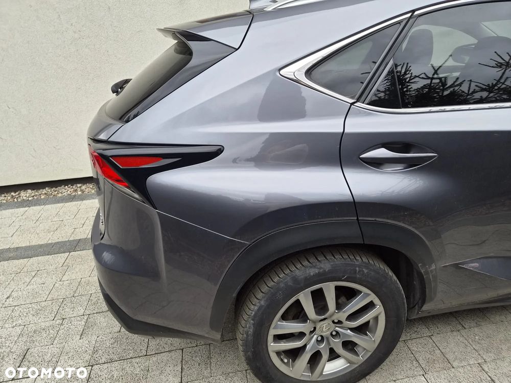 Lexus NX 200t Comfort AWD - 6