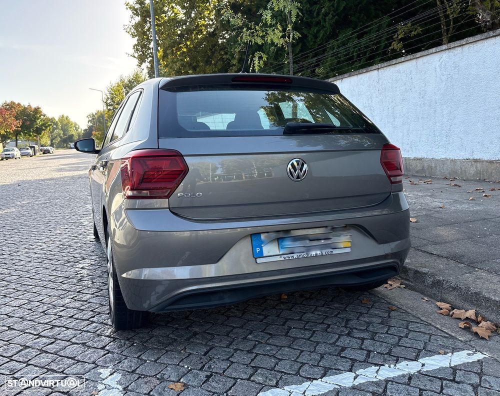 VW Polo 1.0 Confortline - 21