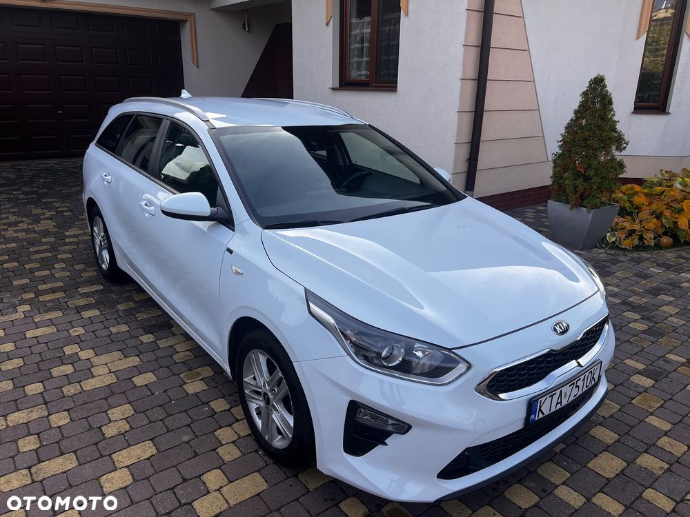 Kia Ceed 1.5 T-GDI GT-Line - 10