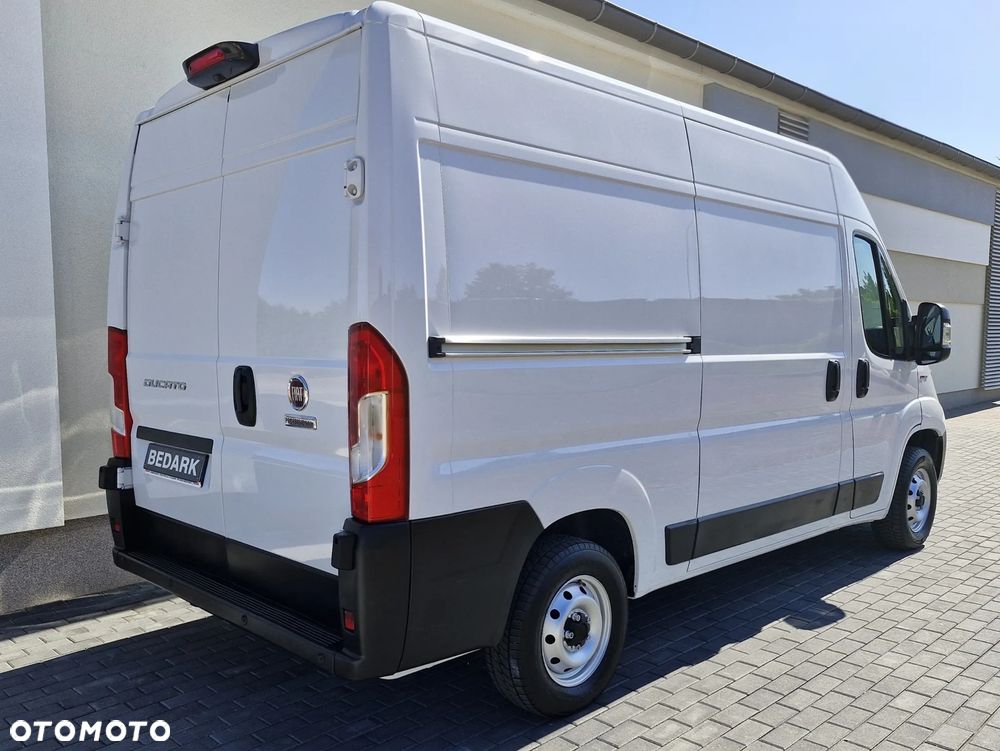 Fiat Ducato, L2H2, nawigacja, tempomat, klima, kamera cofania - 6
