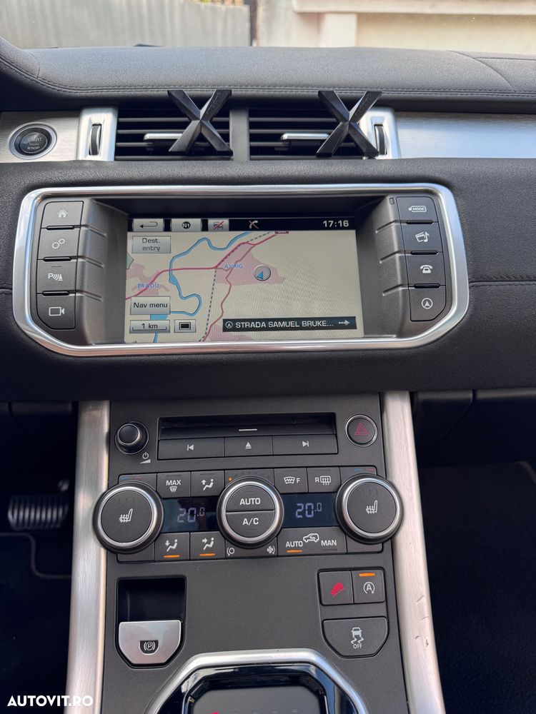 Land Rover Range Rover Evoque - 12