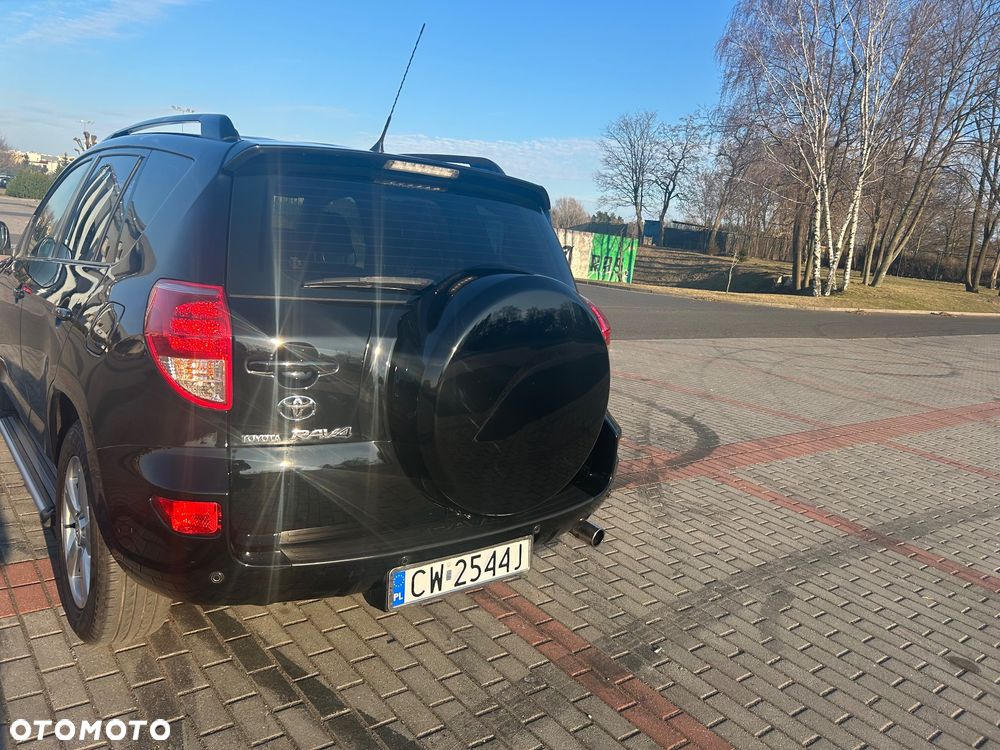 Toyota RAV4 2.2 D-4D Prestige - 7