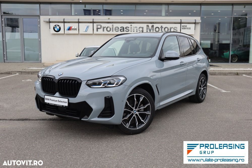 BMW X3 - 1