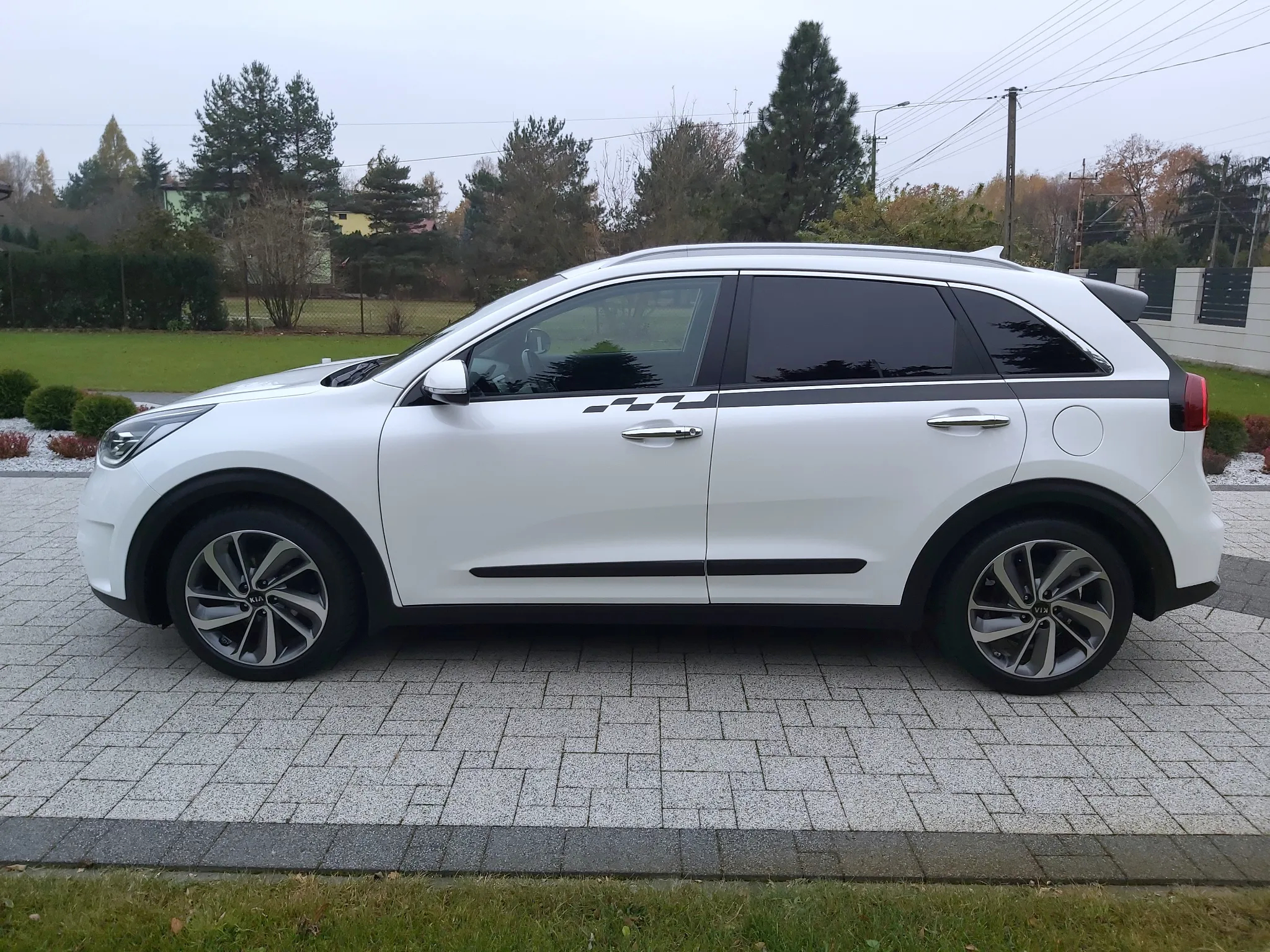 Kia Niro 1.6 GDI Hybrid XL - 2