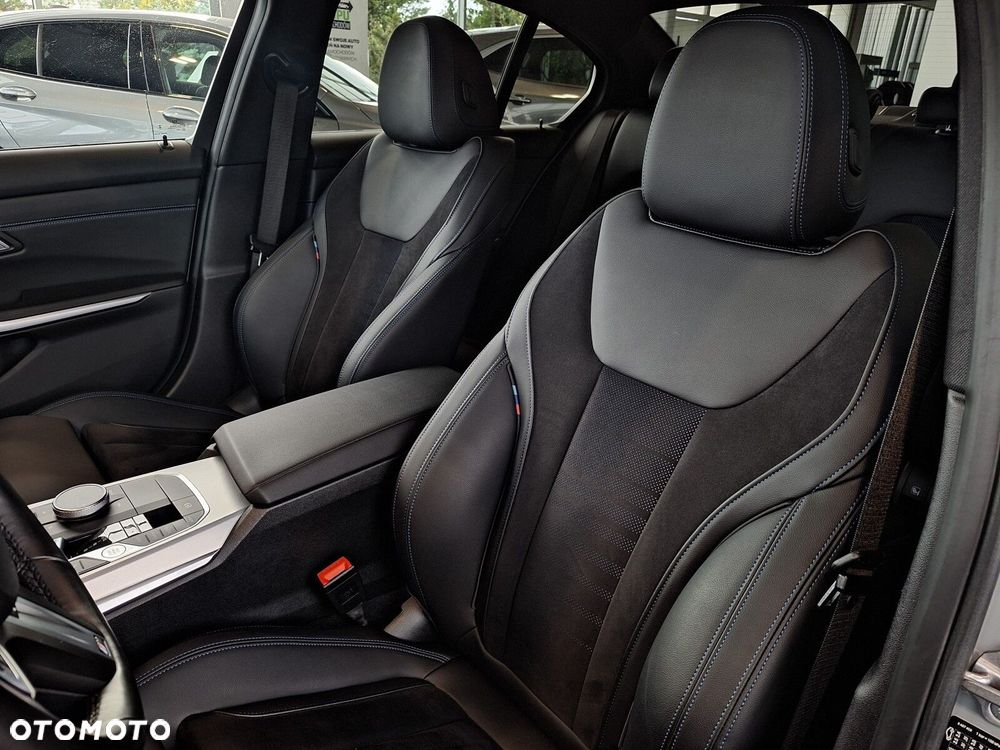 BMW Seria 3 320d xDrive M Sport sport - 22