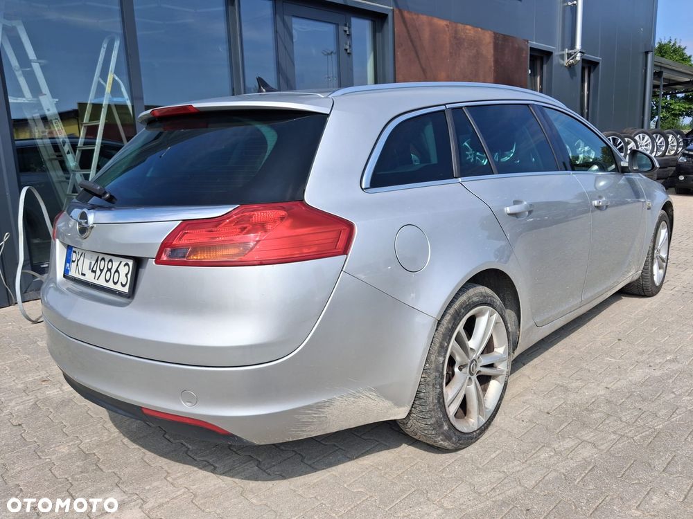 Opel Insignia 2.0 CDTI Cosmo - 8