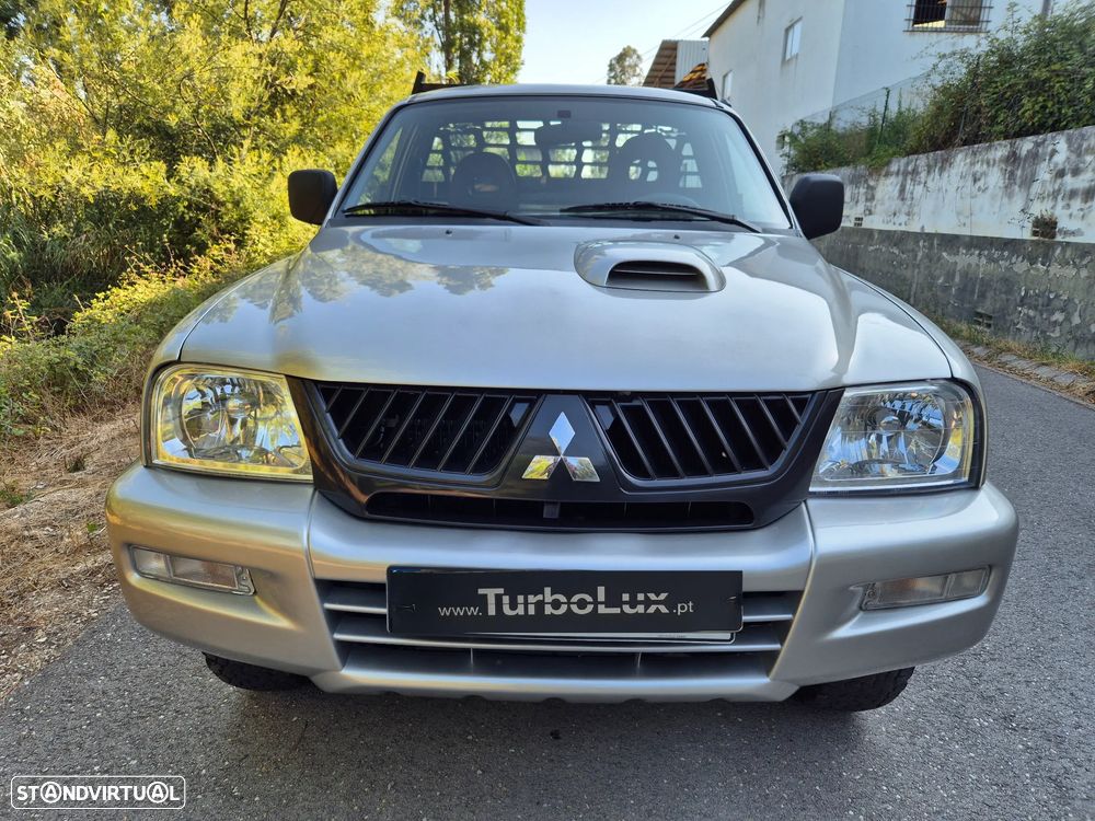 Mitsubishi L200 Cab. Simples 4X4 - 2