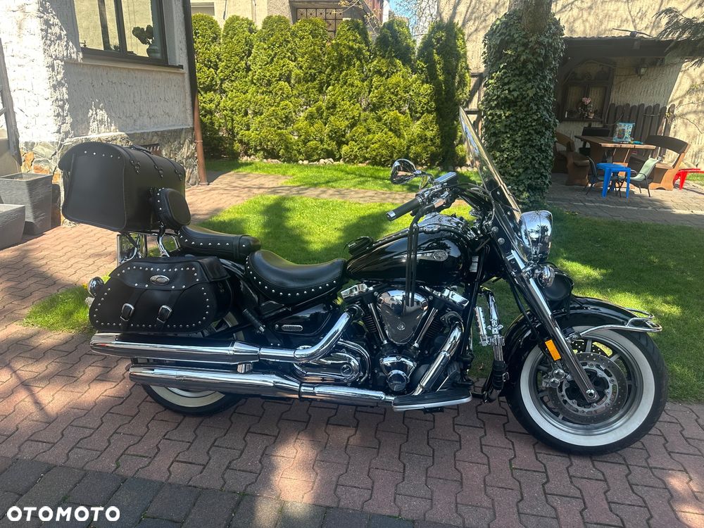 Yamaha Road Star - 8