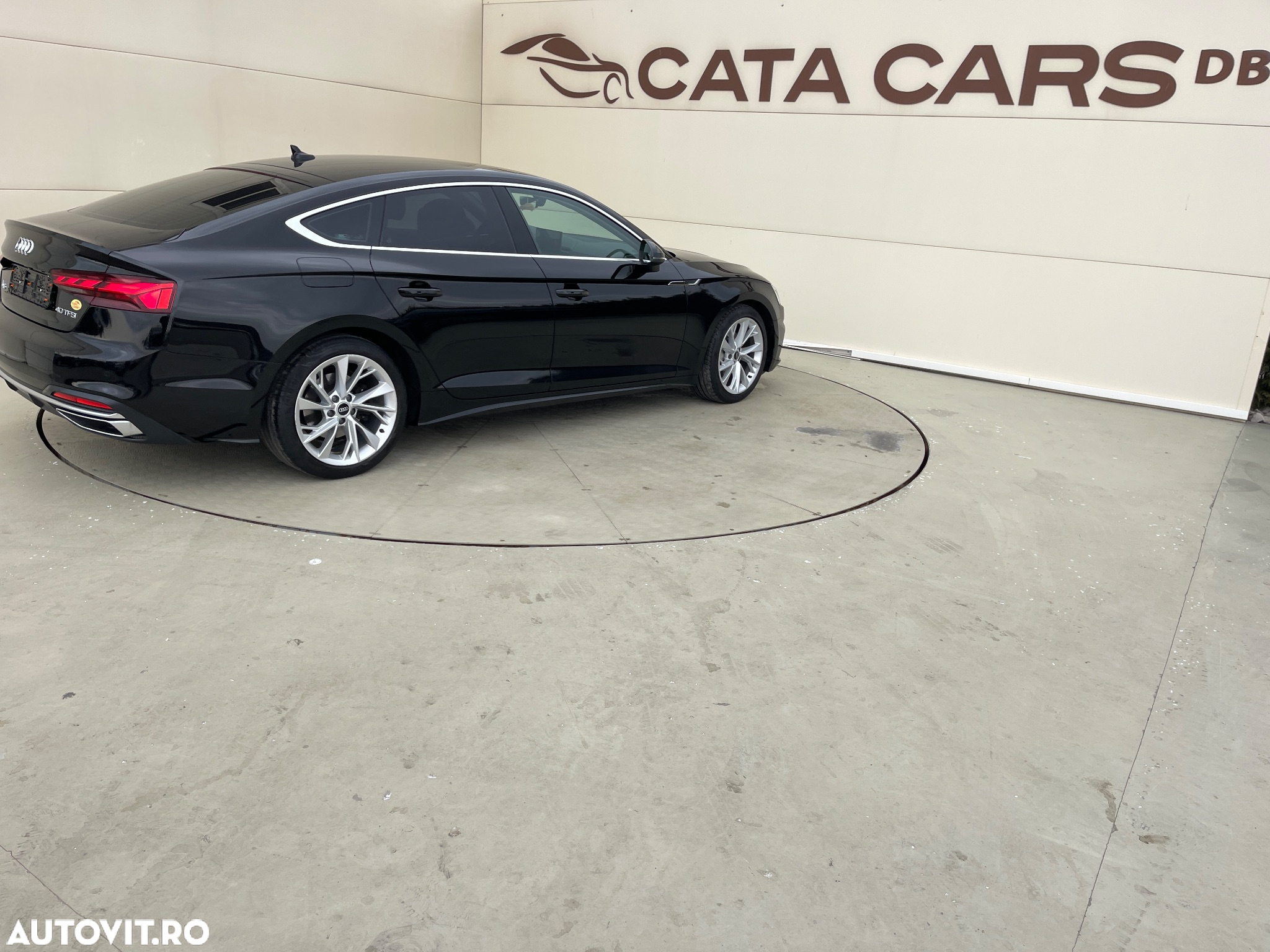 Audi A5 Sportback 2.0 40 TFSI S tronic MHEV Advanced - 15