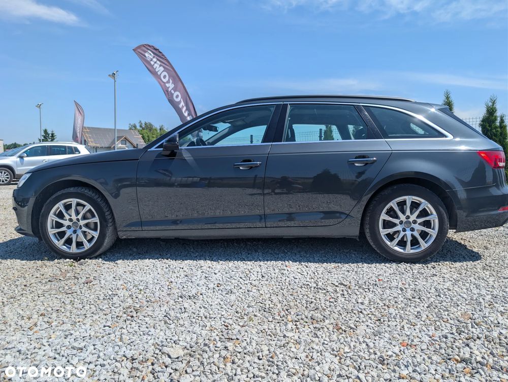 Audi A4 Avant 40 TDI S tronic quattro - 6