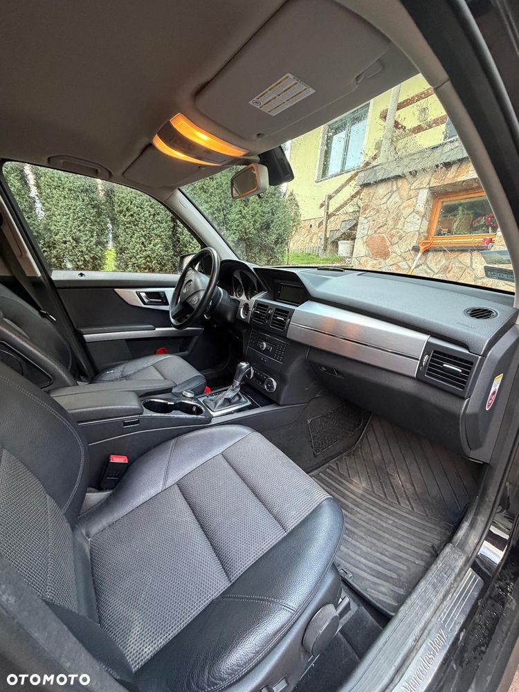 Mercedes-Benz GLK 220 CDI 4-Matic - 10